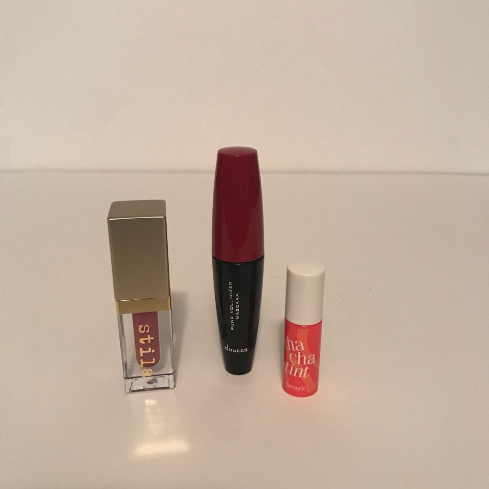 Mini Lip Gloss and Mascara Bundle - Picture 5 of 9